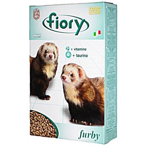 Фиори Furby д/хорька 650гр
