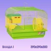 Клетка д/грызунов ВЛАДА - 1 большой  поддон