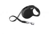 FLEXI Рулетка CLASSIC NEW  ХS 3м 12кг ремень