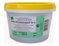Мазь Ихтиоловая 200гр 