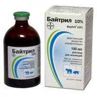 Байтрил 10%  100мл
