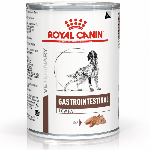Корм для собак Royal Canin Gastro Intestinal Low Fat
