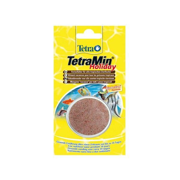 TETRA TetraMin Holiday 30 гр.