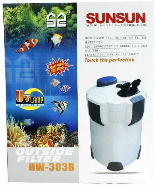 SunSun HW-303В