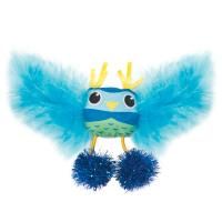 Игрушка для кошек Triol Триол Совенок 50/100 мм