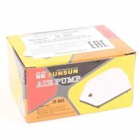 SunSun Компрессор диафрагмовый 0,5W экономичный, бесшумный