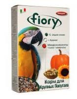 FIORY корм д/крупных попугаев Pappagallini 700г