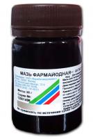 Мазь фармайодная антисептич. 50гр