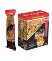 МИСТЕР АЛЕКС Мед. палочка д/грыз. Орехи