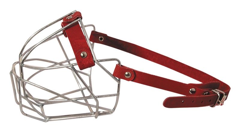 Намордник Гамма металл Боксер 140*125*130