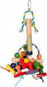 Игрушка д/птиц Triol 31 см.