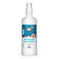 ВИП КРЕМ-БАЛЬЗАМ д/суставов с глюкозамином 500мл д/лош