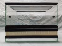 Горизонтальный Террариум 40*30*30 еврокромка