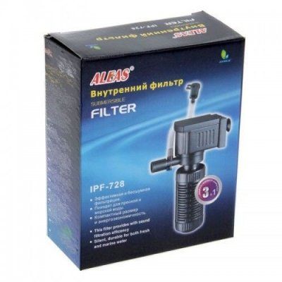 Aleas IPF-728 720л/ч помпа-фильтр