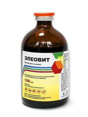 Элеовит 100мл