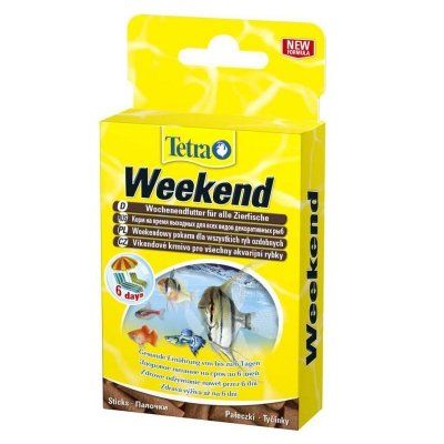 TETRA Weekend блоки 20 шт.