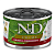Корм для собак Farmina N&D Dog Adult Mini Фармина НД беззерновой для мелких пород курица, гранат 140 гр. жб