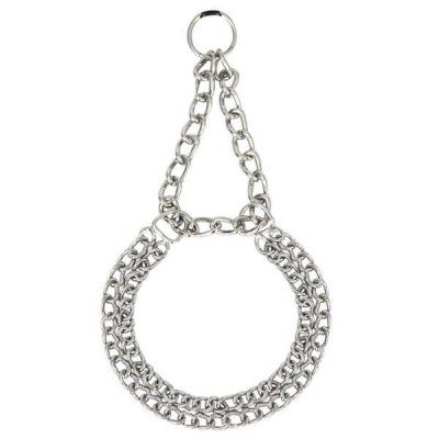 Ошейник-цепь 2 ряда 2 х 350 мм. Triol (SHF2035)