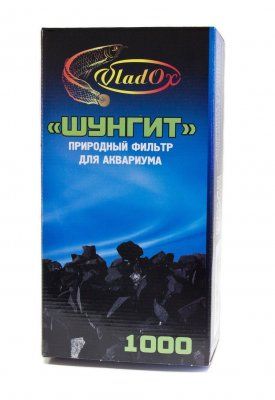 Шунгит природный VladOx 1000 мл.