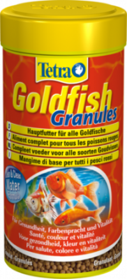 TETRA Goldfish Granules 100