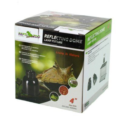 Светильник 11RL 40 Вт. 100*100*105 мм