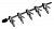 razdelitel_potoka_hailea_s_kranikami_mednyy_khromirovannyy_5_kanalov