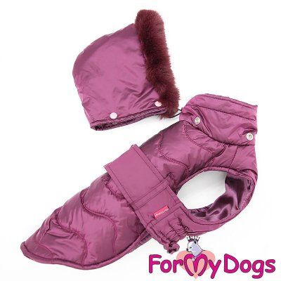 Попона ForMyDogs 10