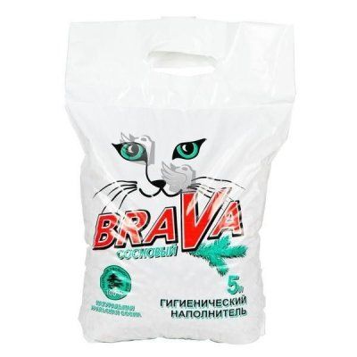 Брава 5 л. древесный 