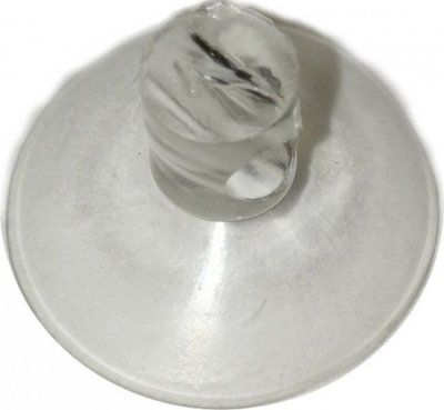 Присоска силиконовая  D25мм Владок