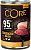 Корм для собак Wellness Core 95 Grain free Веллнесс Кор беззерновой курица с уткой и морковью конс. 400 г ж/б*