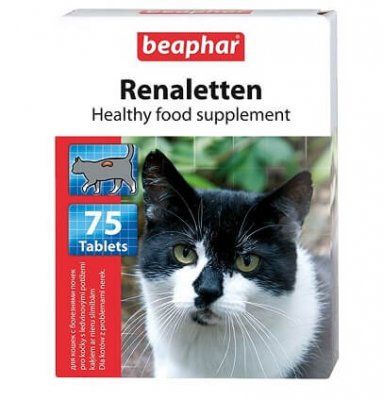 Беафар Renaletten 75 таб.