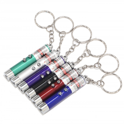 Зоо Лазерная указка черная