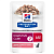 Корм для кошек Hill`s Prescription Diet Digestive Care i/d Хиллс при расстройстве желудочно-кишечного тракта с лососем 85 г пауч**