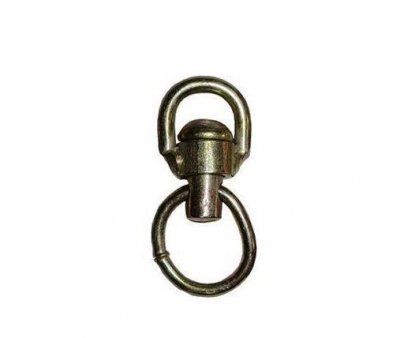 Вертлюг средний Рэд пластик