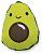Игрушка для кошек Petstages Пэтстэйдж Dental "Авокадо" с кошачьей мятой