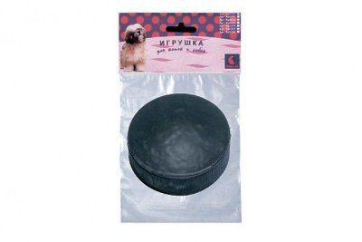 Шайба резин. D 6см Рэд пластик