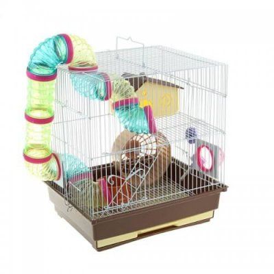 Клетка д/хомяков 425В