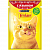 Корм для кошек Friskies Фрискис с языком в подливе 85 гр. пауч*