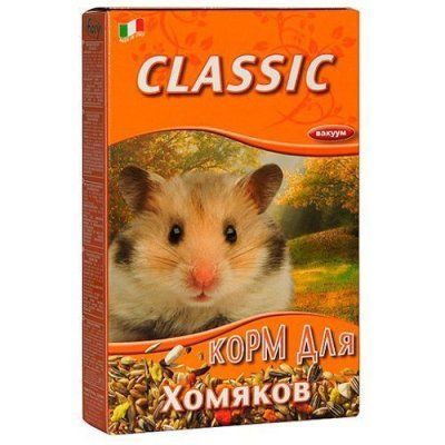 Фиори д/хомяков Classic 680 гр.