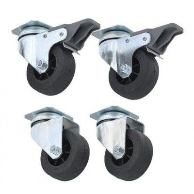 MPS колеса RUOTA для переносок SKUDO 4-7 4 шт.