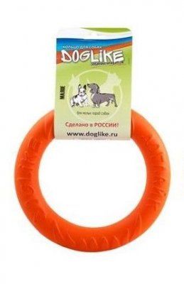 Doglike кольцо малое