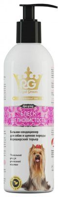 Роял Грум Бальзам-кондиционер д/йорк.терьеров 200мл