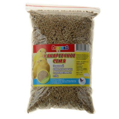 Канареечное семя 1 кг. Перрико