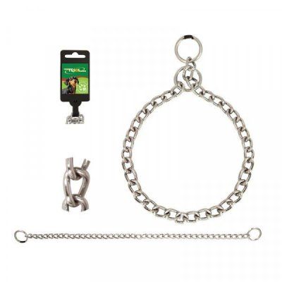 Ошейник-удавка Триол 1ряд 3 х 510 мм. SHO3020