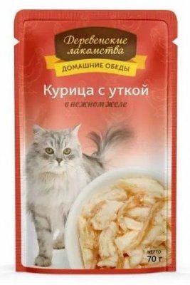 Деревенские лакомства