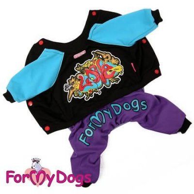 Костюм ForMyDogs 8