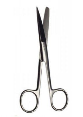 Ножницы прямые 140мм