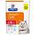Корм для кошек Hill's Prescription Diet Urinary c/d Ocean Fish Хиллс лечение мочекаменной болезни и струвитов с океанической рыбой 1,5 кг. сух.пакет*