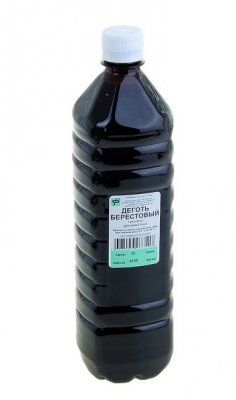 Деготь березовый 1л