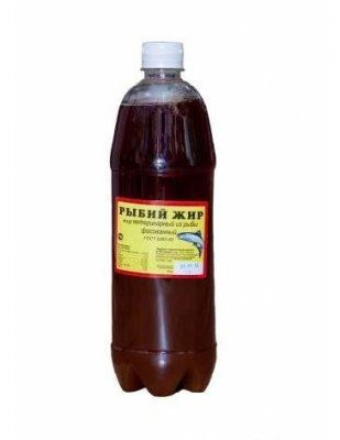 Рыбий жир 1л